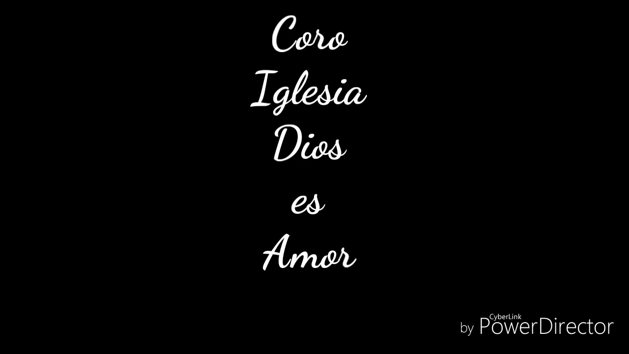 Coro Iglesia Dios es Amor Vendrá el Señor-Muchos decimos al mundo (audio culto domingo11 agosto 2019