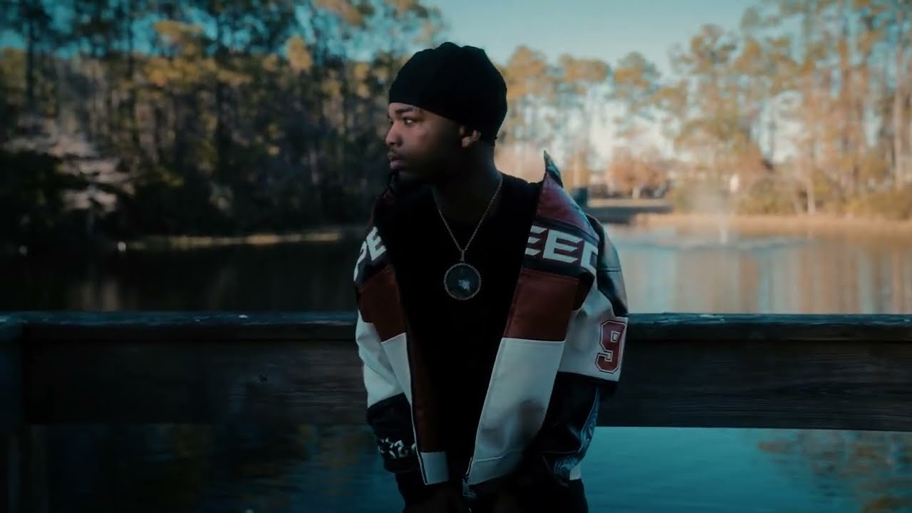 La CJ - Pretty Nightmares (Official Music Video)