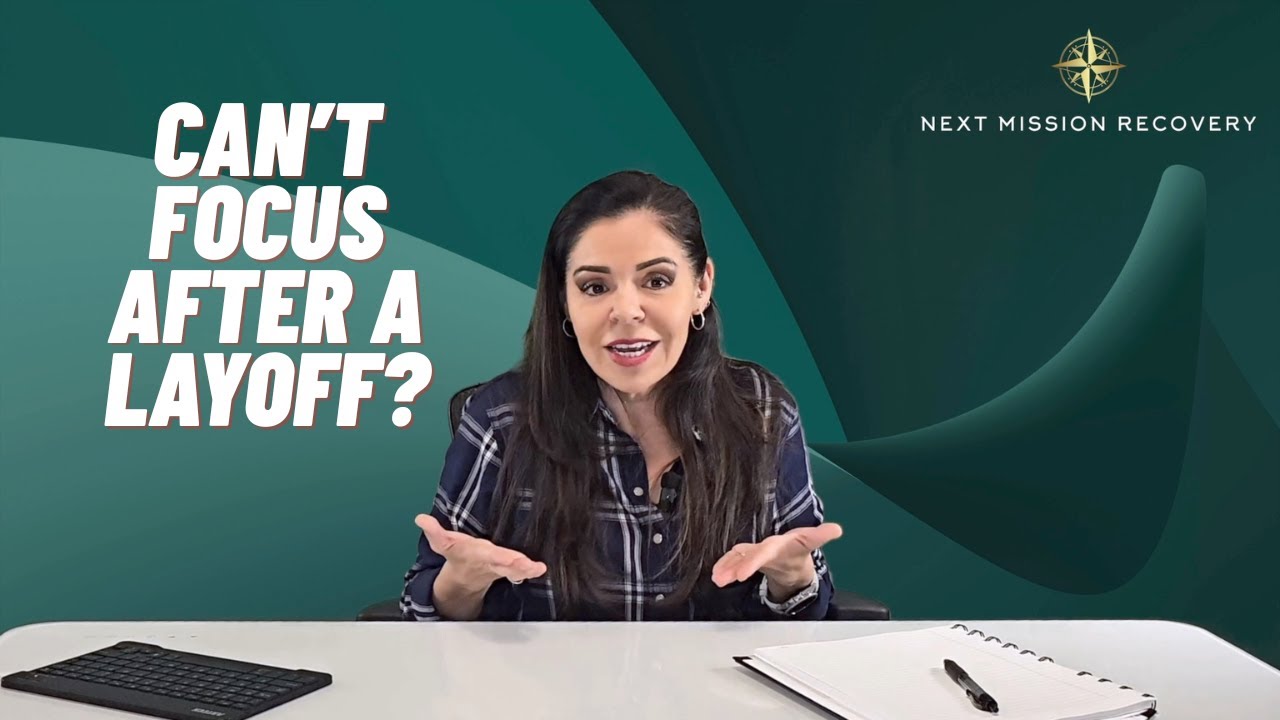 Why You Can&rsquo;t Focus After a Layoff: What Happens to Your Brain & How to Get Motivation Back