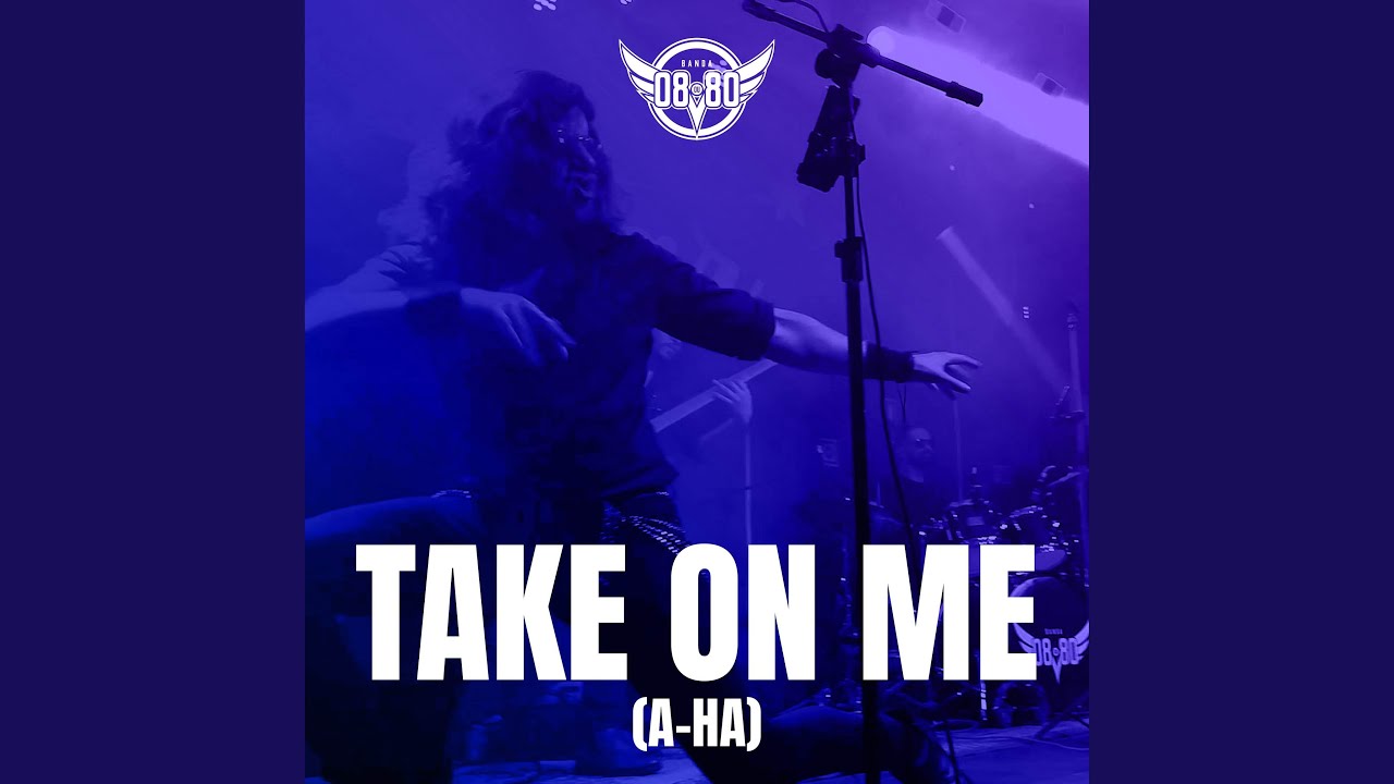 Take On Me (ao vivo)