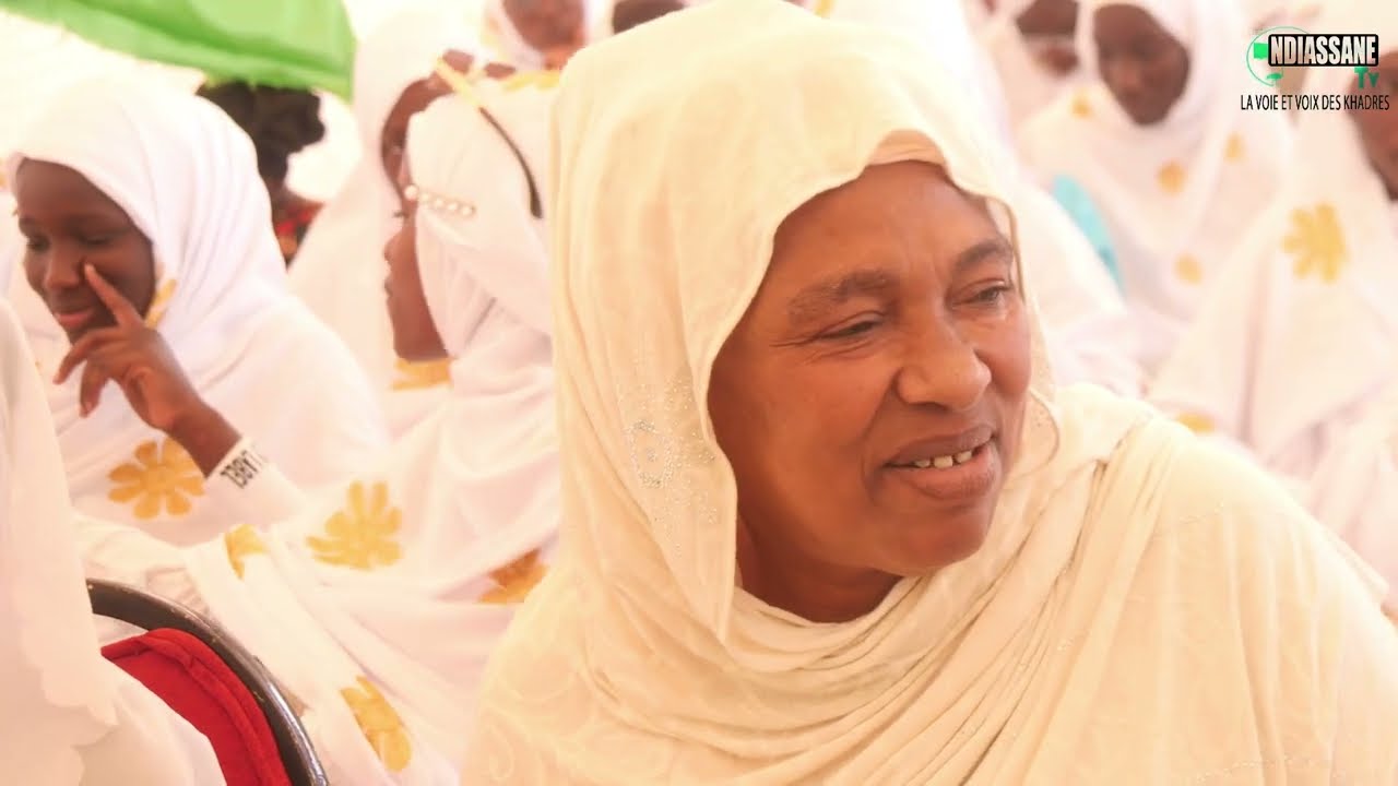 CONFÉRENCE GAAD GUI: PAPE SAMB & CH BOU DIOP