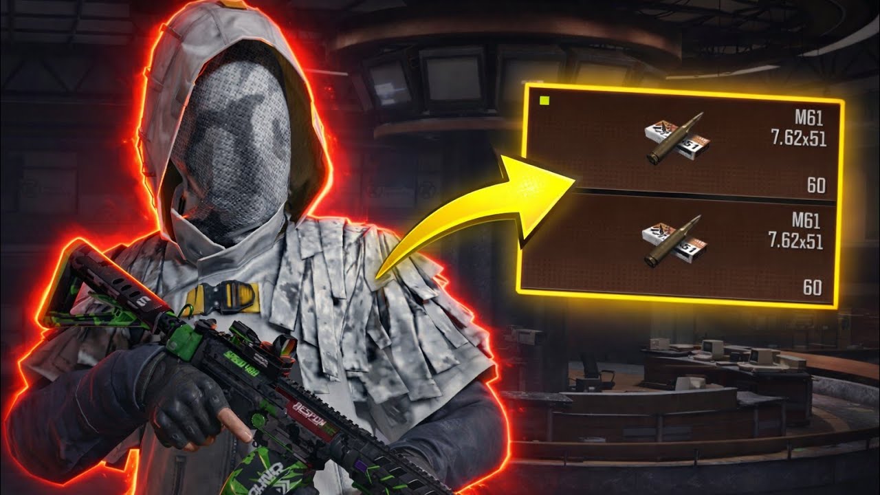 1v4 En estación de televisión en ARENA BREKOUT