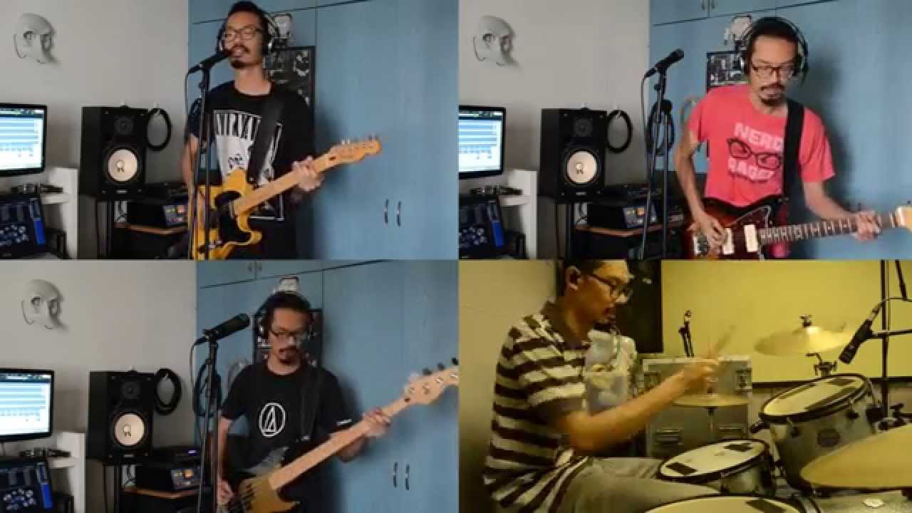 Queens of The Stone Age - First It Giveth (Cover)
