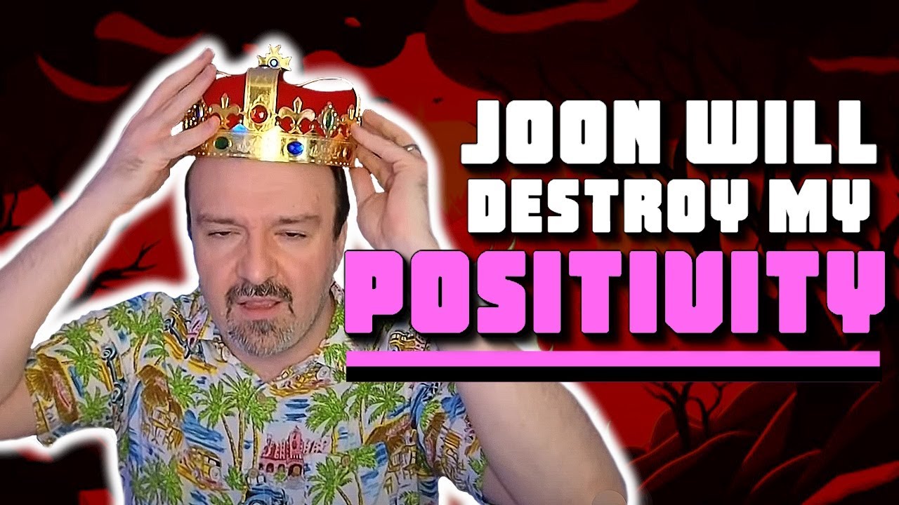 DSP Is Terrified Of Joon Documentary, It Will Destroy The New Found Positivity