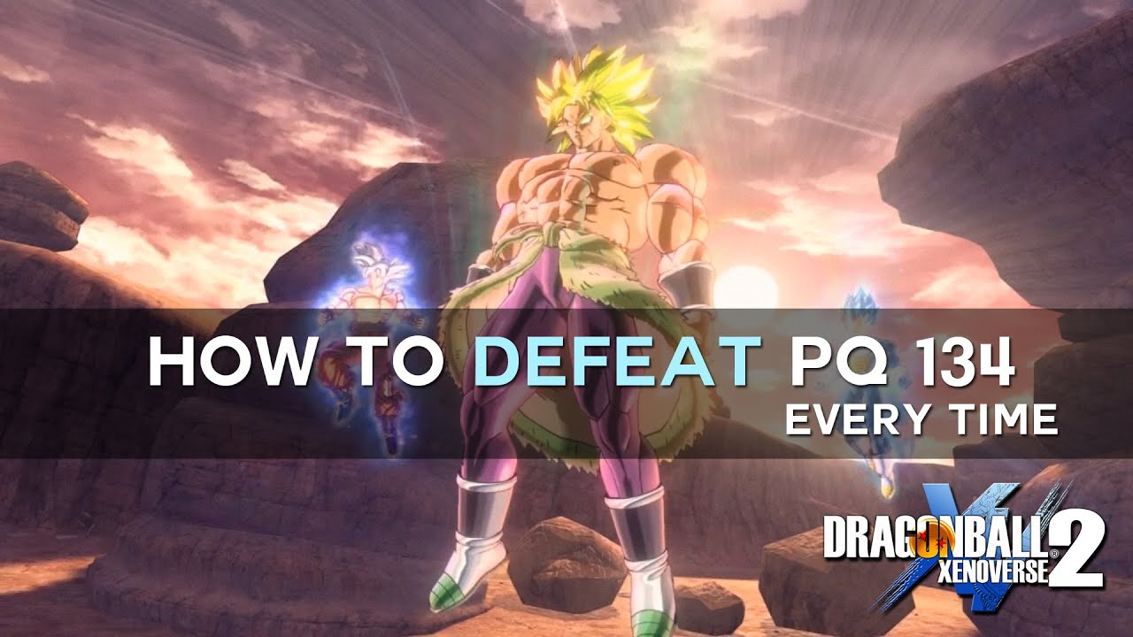 HOW TO GET ULTIMATE CHARGE & BURST CHARGE PQ 134 - Dragon Ball Xenoverse 2