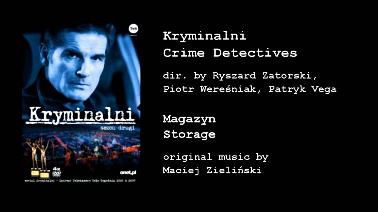 Kryminalni - Magazyn