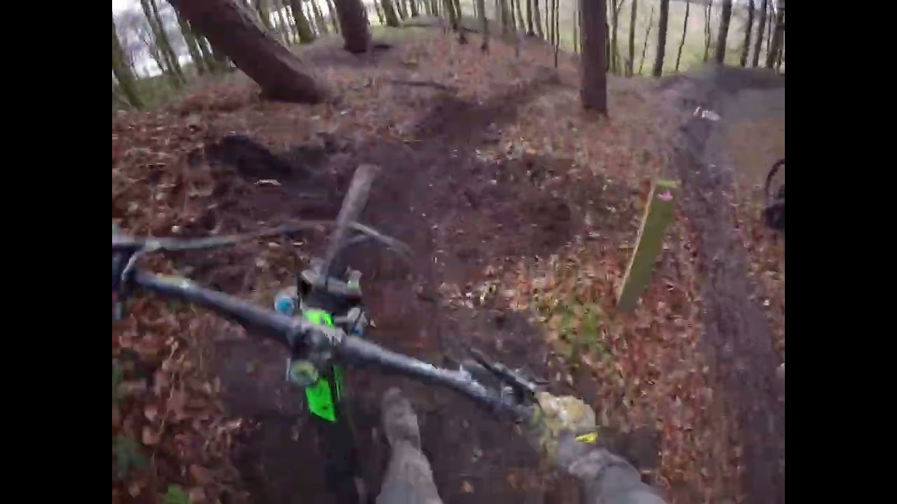 BICKERSTAFFE MTB / winter rides ep.1 