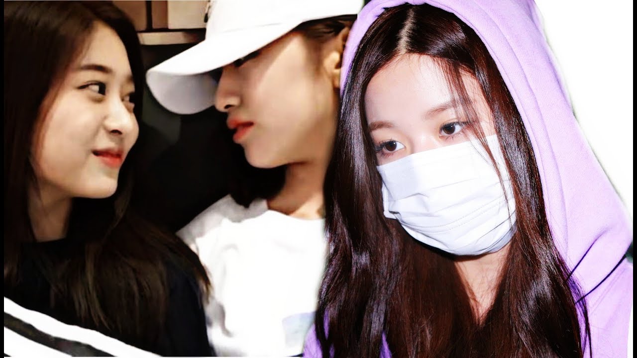 IZONE Yujin and wonyoung [Annyeongz FMV]