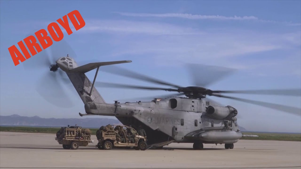 Forward Air Refueling Point (FARP) Setup • Pacific Blitz 2019