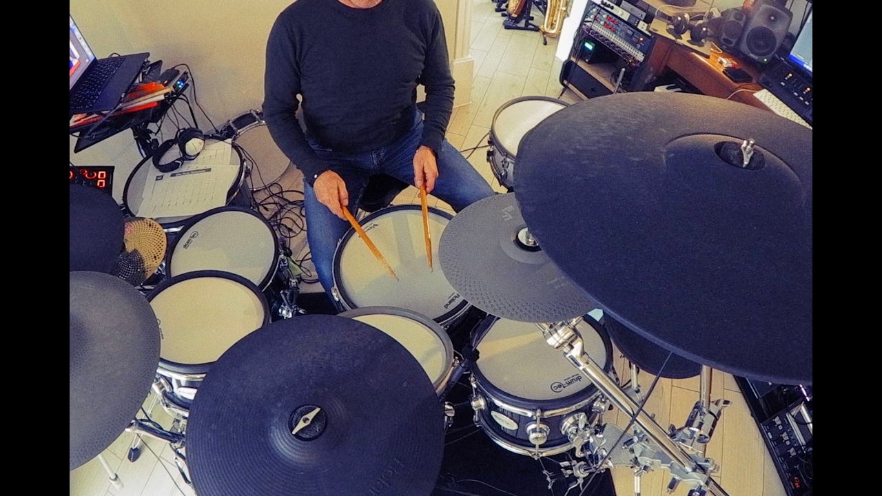 SANTA MONICA DW KITS ON ROLAND V71