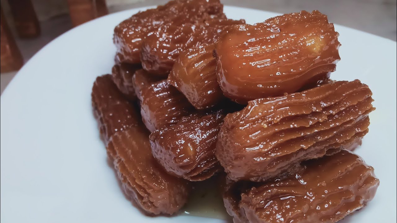 زلابية البنان اصغر كية وناجح من اول تجربة  🌙خبيها رمضان 👌🏻