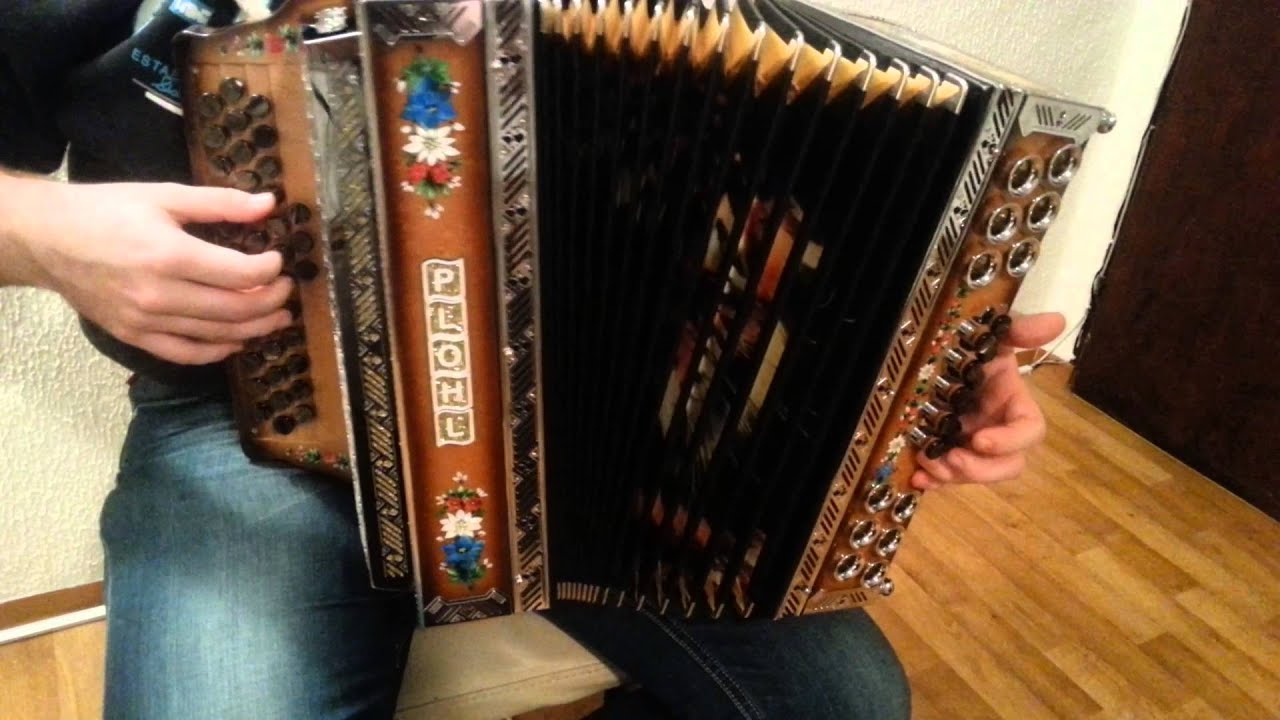 F. MIHELIČ OB KONCU TEDNA- HARMONIKA PLOHL C,F,B