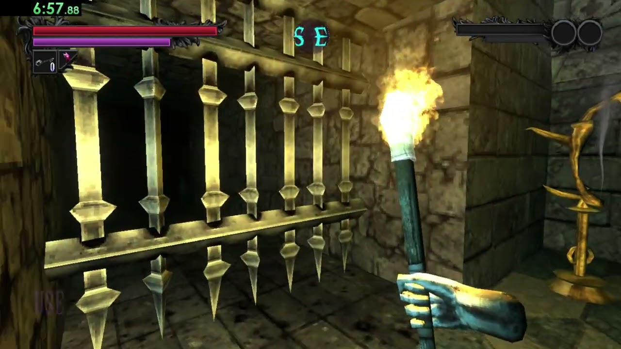 Lunacid 100% speedrun attempt