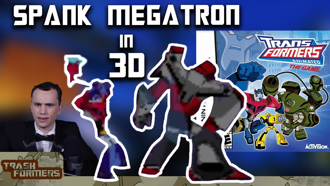 The TFA DS Game Was Weird... (TrashFormers Ep. 1)