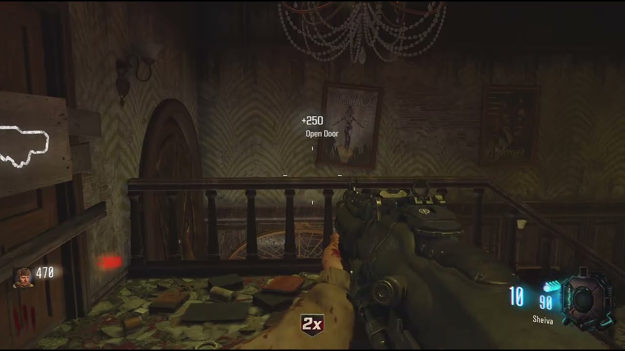 Call of Duty: Black Ops III Kino der toten gameplay