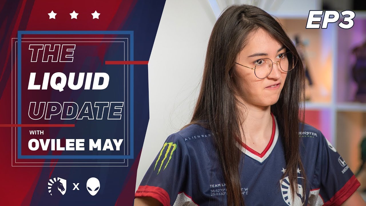 What's next for Team Liquid at MSI 2019? Ovilee interviews Daniel Drakos | The Liquid Update Ep. 3