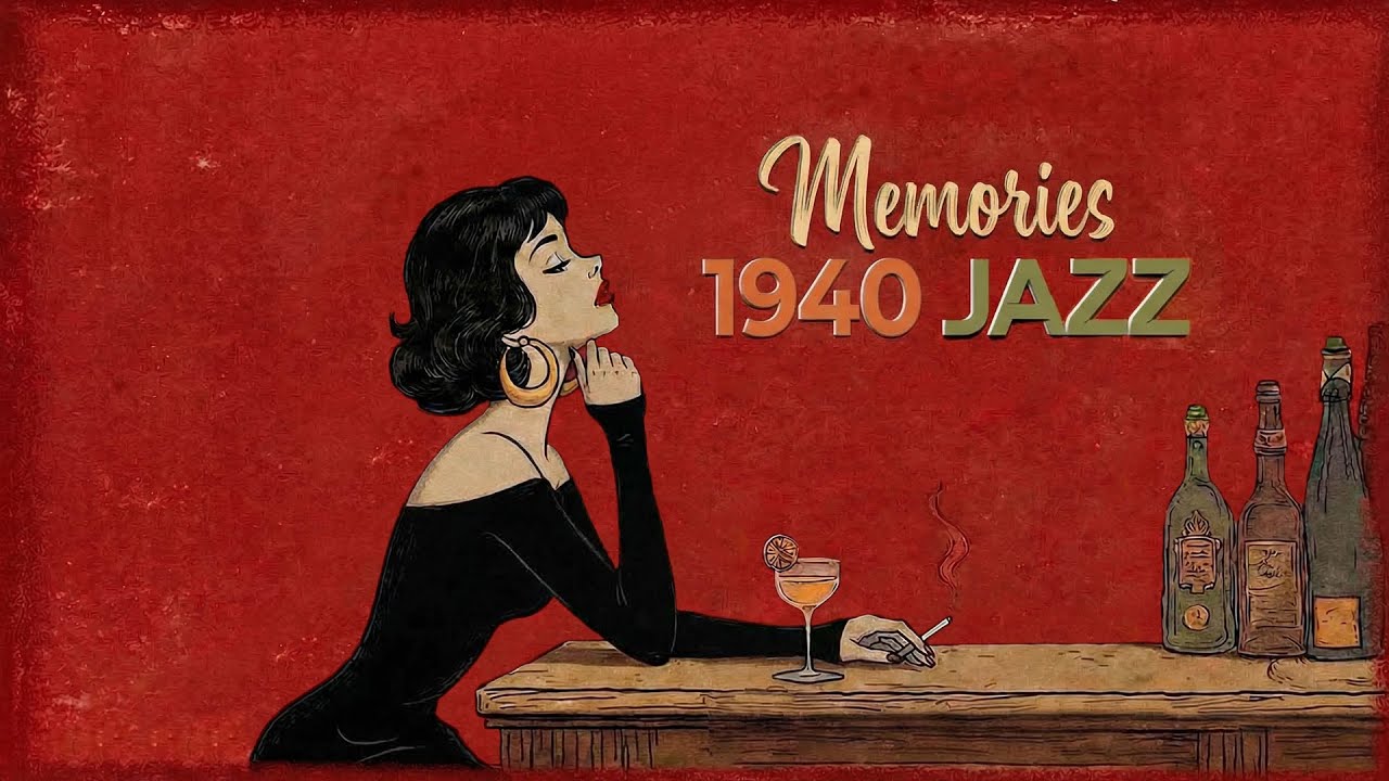 Timeless Jazz Playlist 🎶 Classic Jazz from the 1930s & 1940s | Old Jazz Hits of All Time