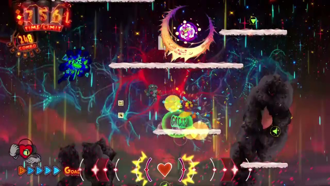 MAD RAT LIMBO