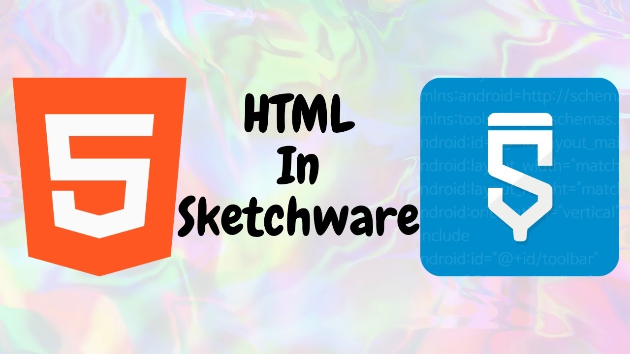 How To Run HTML File In Sketchware Project?