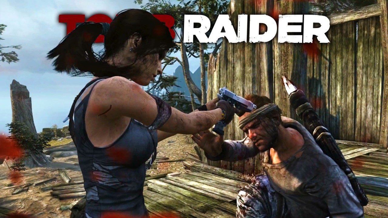 Tomb Raider [100%] | #028 | Es gibt NOCH Überlebende?.. [Deutsch]