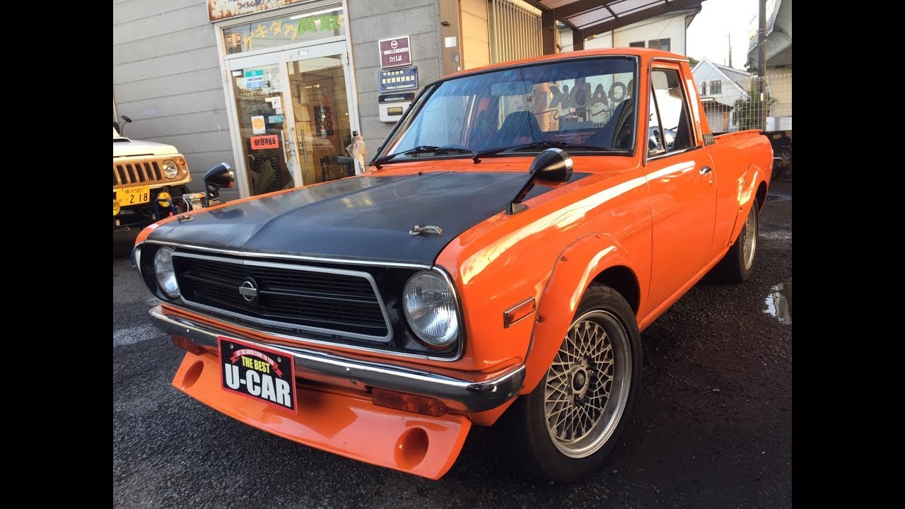 サニートラック★ソレックス★Ａ１５公認★セミレス済★下回り仕上げ済★Ｒ３２純正シート★大森タコメーター★オーバーフェンダー★外メッシュホイール★