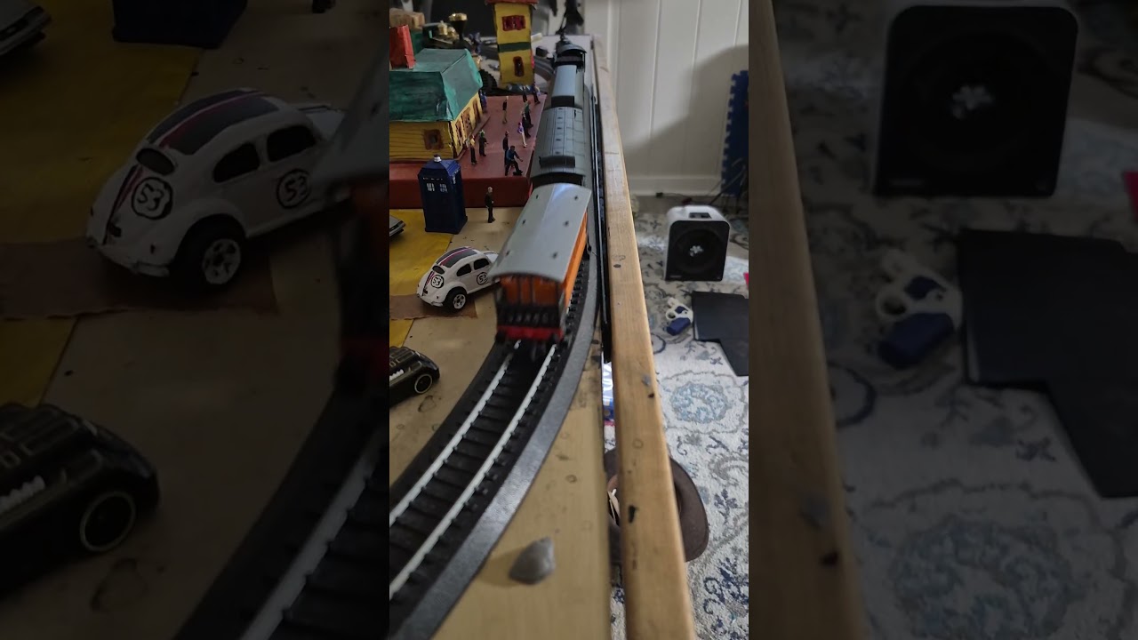 #modeltrains