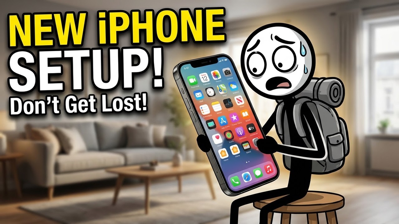 New to iPhone? Here's What You Need to Know First