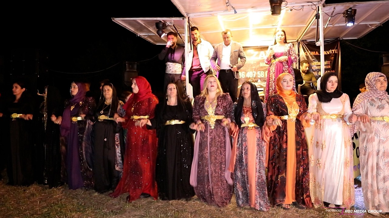 Zilan  & Abdullah  -Mirani  -Mılane --Hozan Menice -part 2 -Koma  Zawite - - ROJ MEDİA GROUP©2025