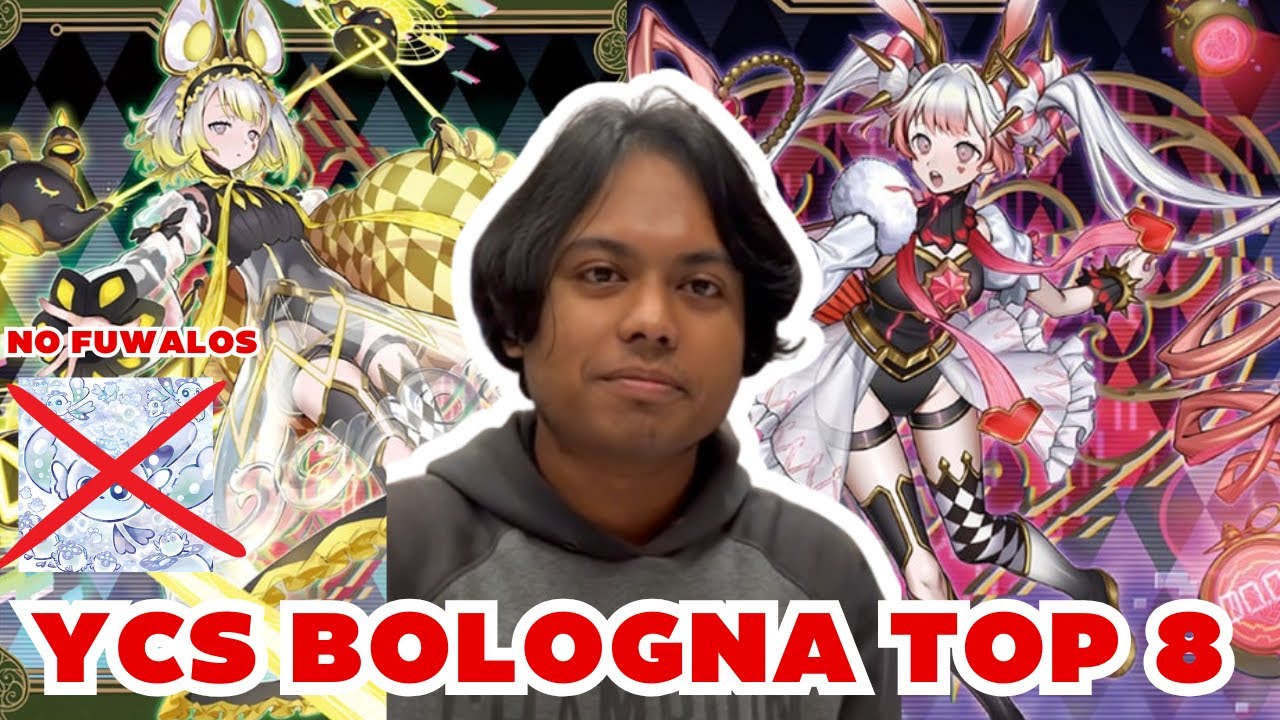 ПРОФИЛЬ КОЛОДЫ YCS BOLOGNA TOP 8 – 2500 ИГРОКОВ – ИФРАН К. – МАЛИСС