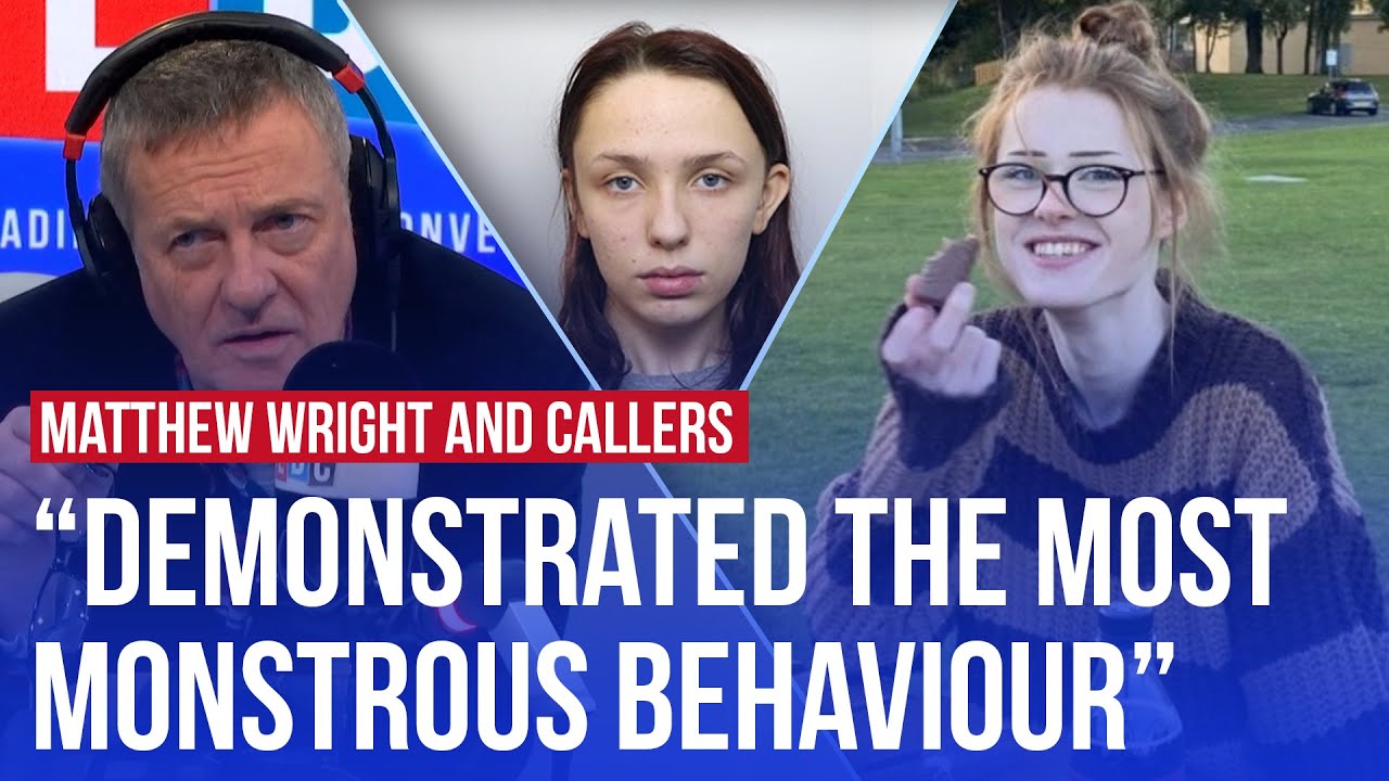 Are Brianna Ghey&rsquo;s killers evil? | LBC