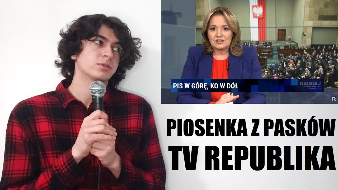 Piosenka z pasków TV REPUBLIKA