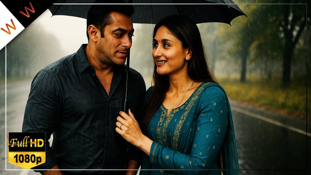 New Song | Tanhai | Salman Khan & Kareena Kapoor | Latest Hindi Songs 2025 | New Hindi Songs