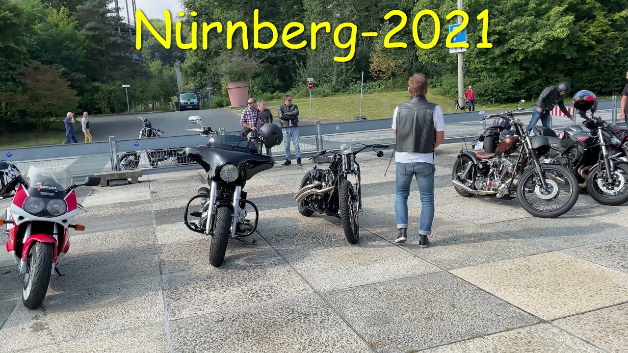 #Motorraddemo in #N&uuml;rnberg-18.09.2021#motorcycle 