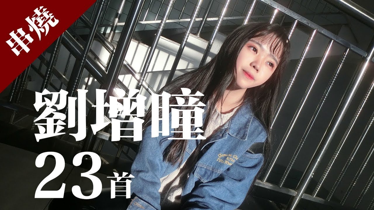 劉增瞳23首精選串燒 - 2017珍藏版「XWill動態歌詞版MV - 合輯」多想留在你身邊、放空你的抉擇、別再強求 Y53509280