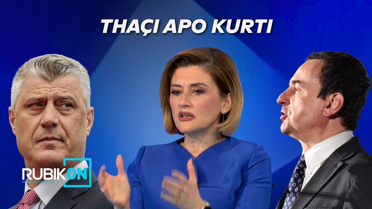 Thaçi apo Kurti, më cilin është më i lehtë bashkëpunimi? – Kusari Lila: S’mund të krahasohen
