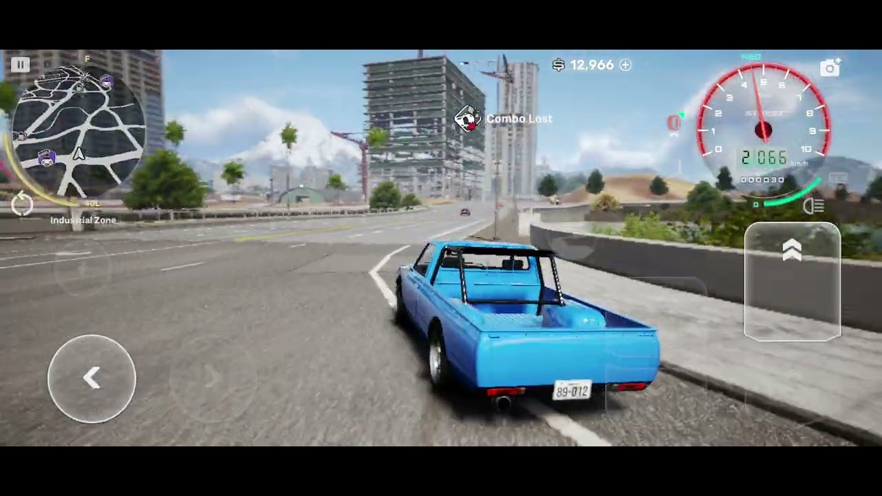 Drift game name: car x street
