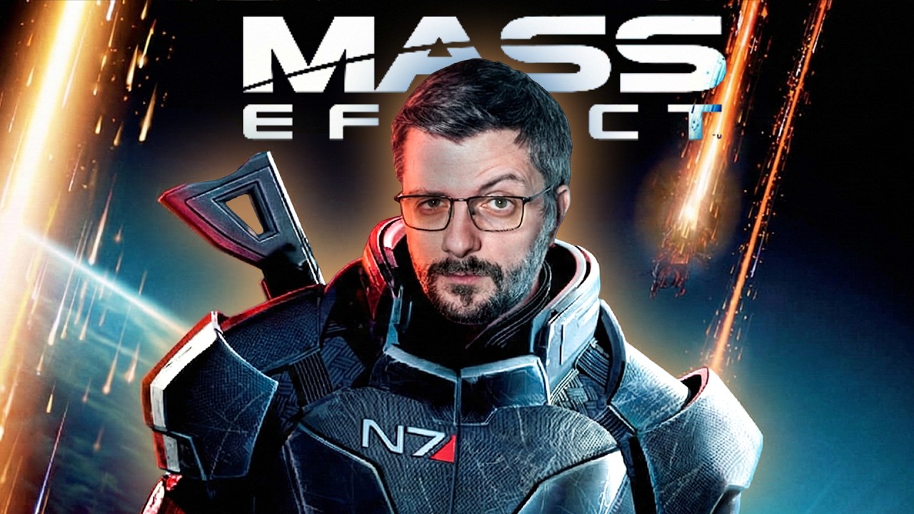 MASTERCLASS în Storytelling: Trilogia MASS EFFECT - PlayGround Must Play #3