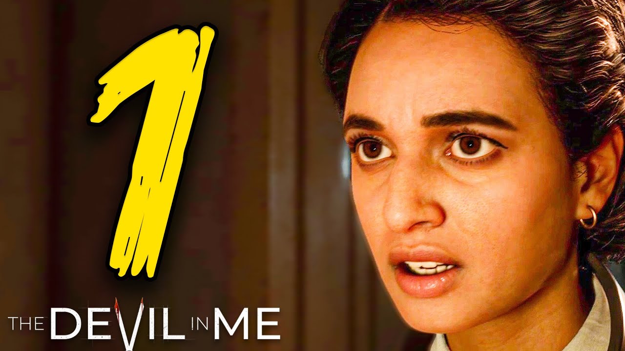 THE DEVIL IN ME - RUN SBAGLIATA [Walkthrough Gameplay ITA HD - PARTE 1] - NON CI CREDO!!