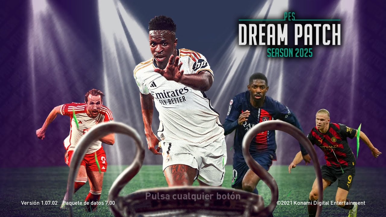 TUTORIAL INSTALACION UPDATE MARZO DREAM PATCH!!!