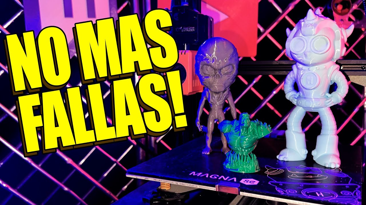 Como NIVELAR BIEN la cama de TU IMPRESORA 3D 👍
