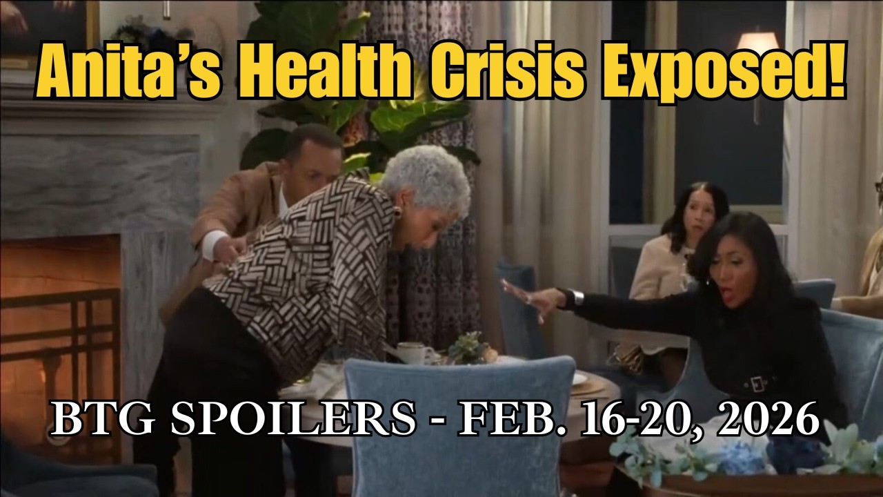 Beyond the Gates Spoilers February 16 20, 2026