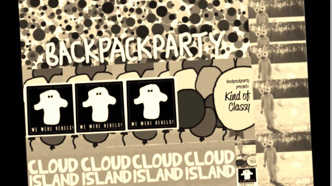 Backpackparty Harpoon lyrics