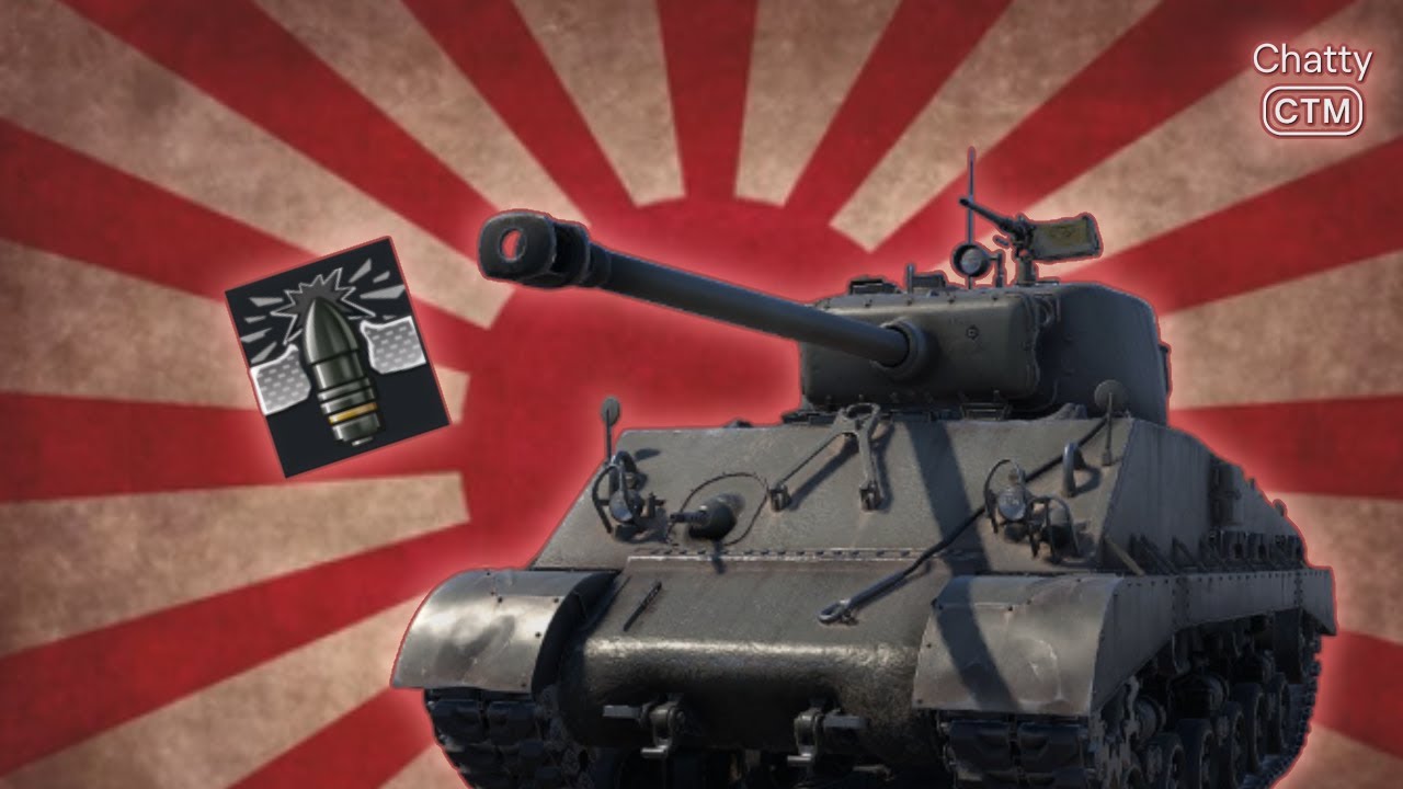 Stock M4A3 Isn't As Bad As I Thought
