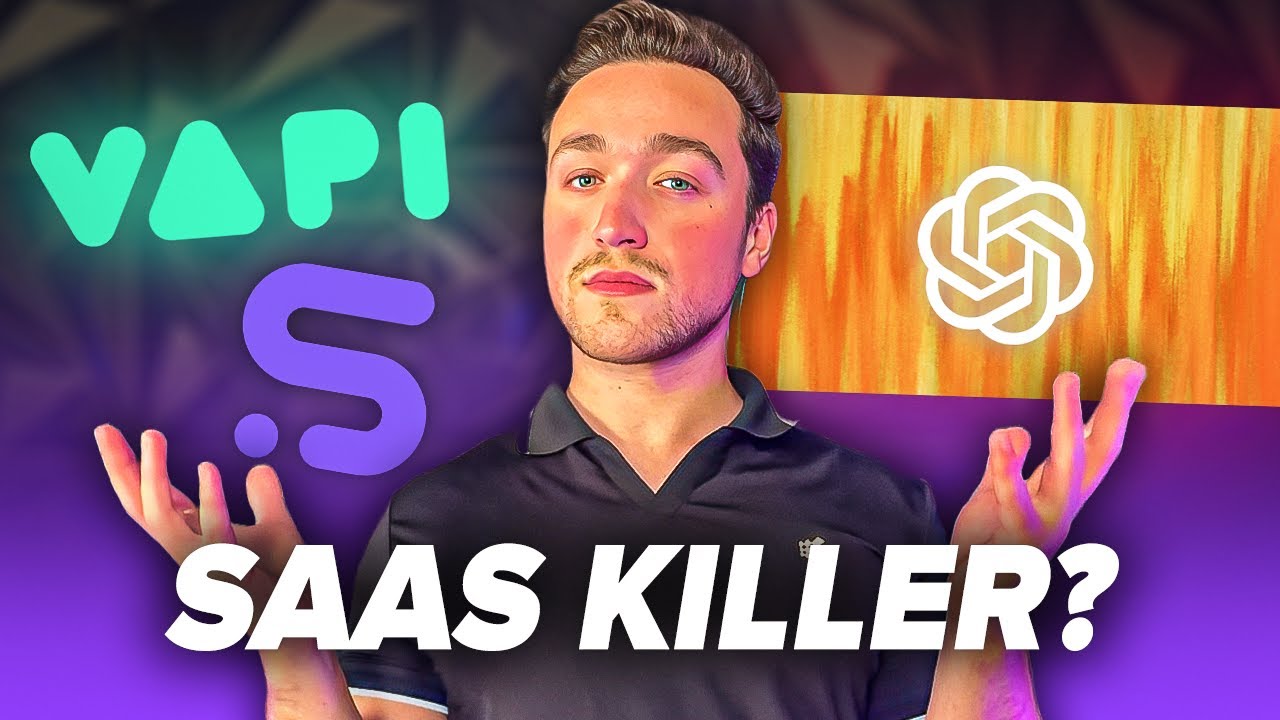 Voice AI vs OpenAI Realtime API | Is Voice AI SAAS Dead?