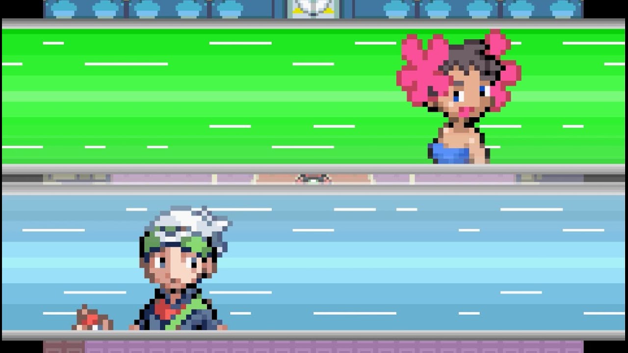 Pokemon Run and Bun: Elite 4 Phoebe (Single Battle)