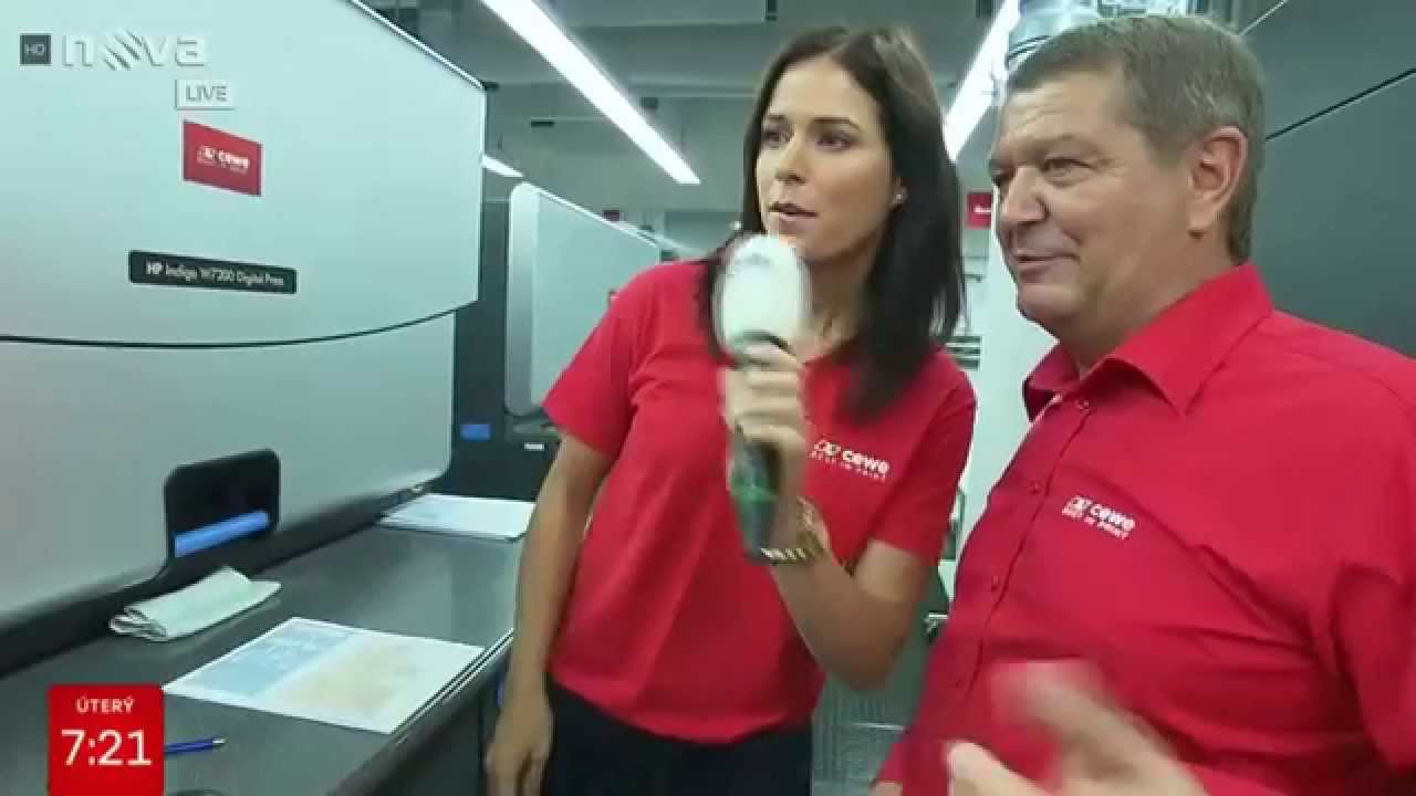Snídaně s Novou - Operátor výroby fotoknih - Oldenburg - 3. díl