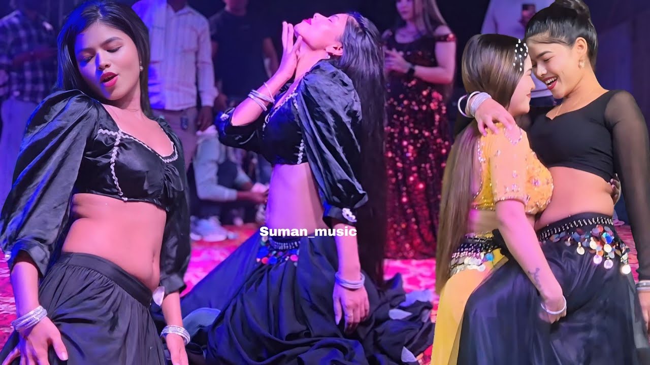 Angoori Badan 💞 New Maya Magar Dance !! Chamak Cham Chamke Angoori Badan Dj Maya Magar Dance 