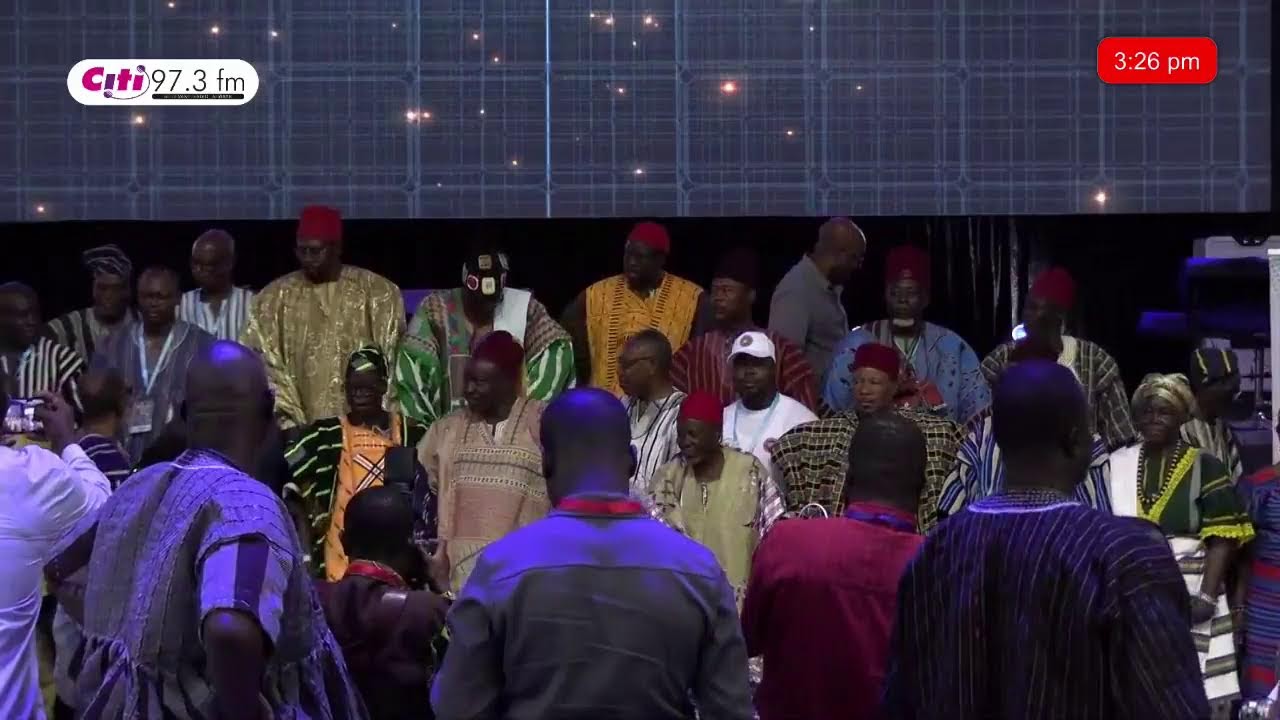 🔴 LIVE: Upper East Develops 10-Year PEARL Blueprint for Economic Transformation | Stakeholder Forum