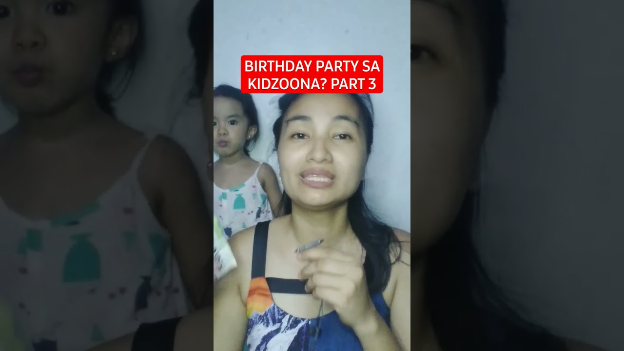 MAGKANO ANG PACKAGE PARTY SA KIDZOONA? #kidzoona #partypackage #kidsparty