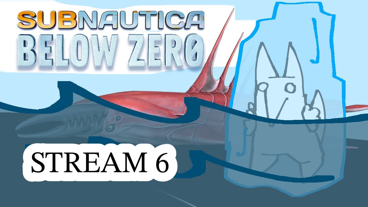 Subnautica BelowZero [stream 6] been a while Bartholomew